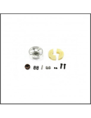 2-speed set SL6 XLI (SER804367) (2) SPARE PARTS SERPENT