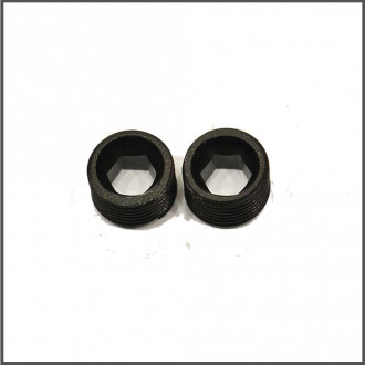 Adjust nut for front suspension (2) (SER411048)