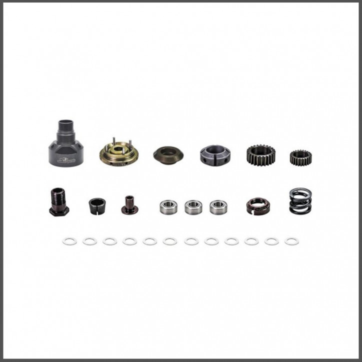 Adjustable gt clutch set (SER601163)