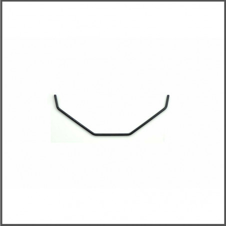 Antiroll bar front 1.8mm (SER600336) (1) Spare Parts Serpent