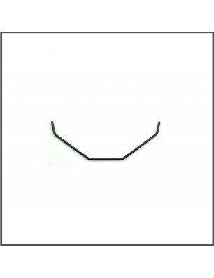 Antiroll bar front 1.8mm (SER600336) (1) Spare Parts Serpent