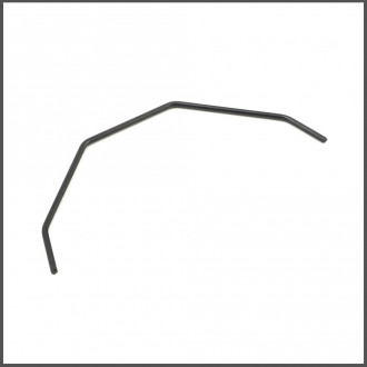 Antiroll bar front 2.2 mm (SER600965) (1) Spare Parts Serpent