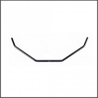 Antiroll bar front 2.4 mm (SER600966) (1) Spare Parts Serpent