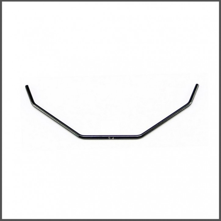 Antiroll bar front 2.4 mm (SER600966)