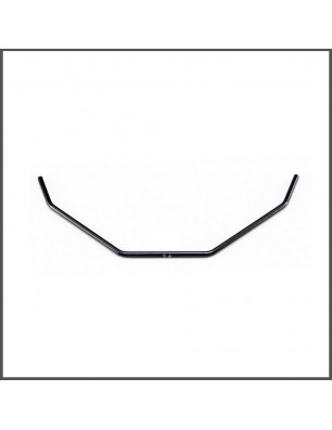 Antiroll bar front 2.4 mm (SER600966) (1) Spare Parts Serpent