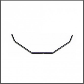 Antiroll bar front 2.6 mm (SER600967) (2) Spare Parts Serpent