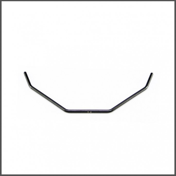 Antiroll bar front 2.6 mm (SER600967)