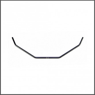 Antiroll bar front 2.8 mm (SER600968) (2) Spare Parts Serpent