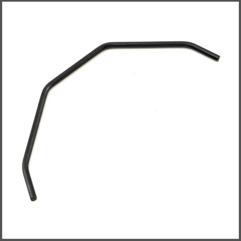 Antiroll bar front 3.0 mm (SER600881) (2) Spare Parts Serpent