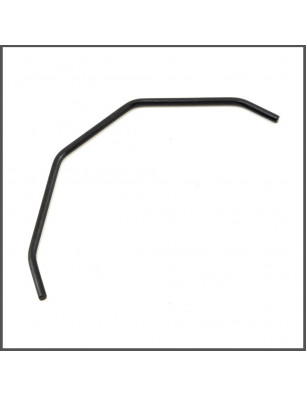 Antiroll bar front 3.0 mm (SER600881) (2) Spare Parts Serpent