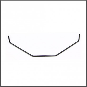 Antiroll bar rear 2.2 mm (SER600969) (1) Spare Parts Serpent