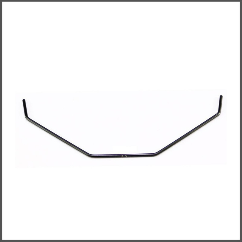 Antiroll bar rear 2.2 mm (SER600969) (1) Spare Parts Serpent