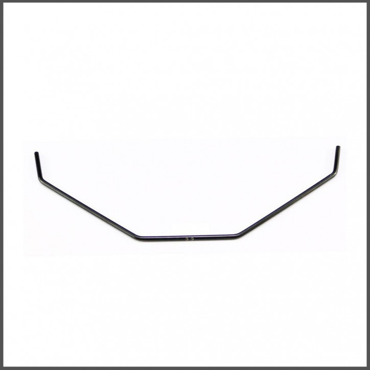 Antiroll bar rear 2.2 mm (SER600969)