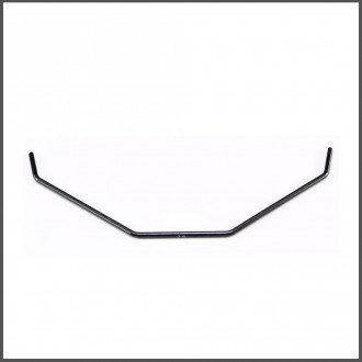 Antiroll bar rear 2.6 mm (SER600971) (2) Spare Parts Serpent