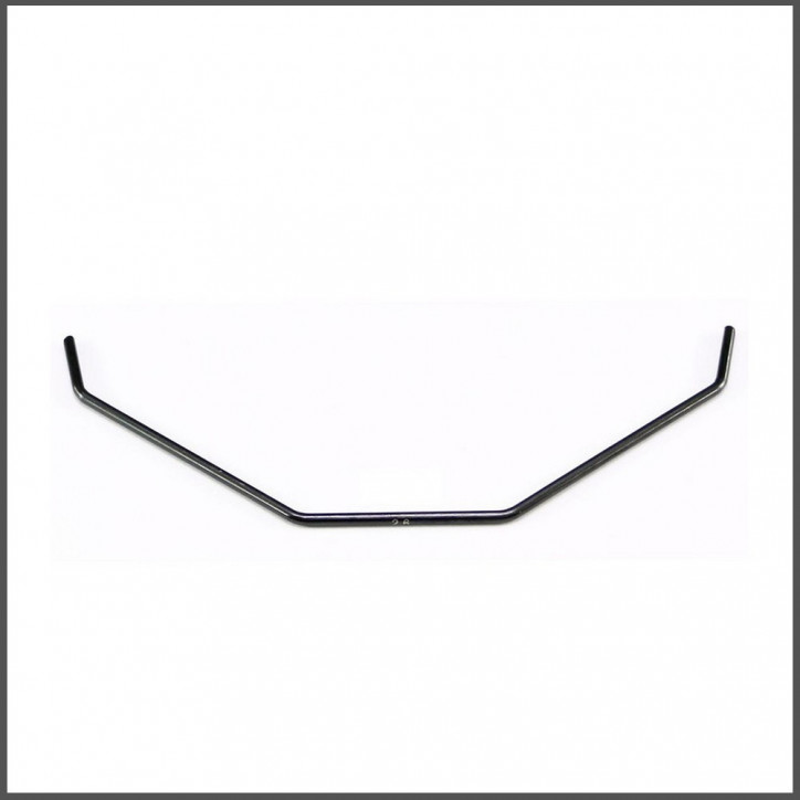 Antiroll bar rear 2.6 mm (SER600971)