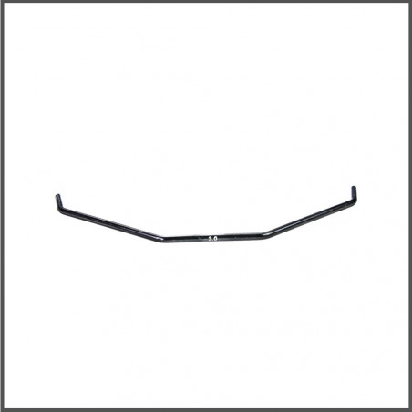 Antiroll bar rear 3.0mm (SER600684) (1) Spare Parts Serpent