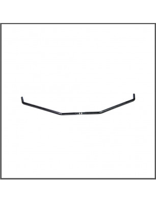 Antiroll bar rear 3.0mm (SER600684) (1) Spare Parts Serpent