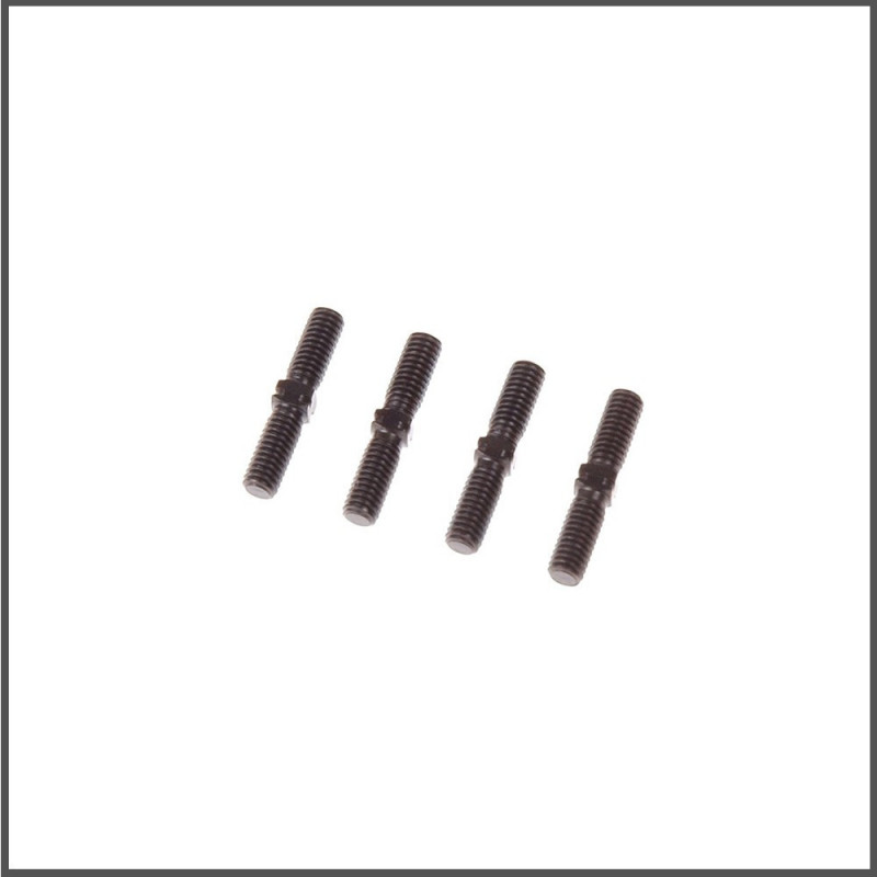 Anti-roll bar rod (4) (SER401058) (5) Spare Parts Serpent