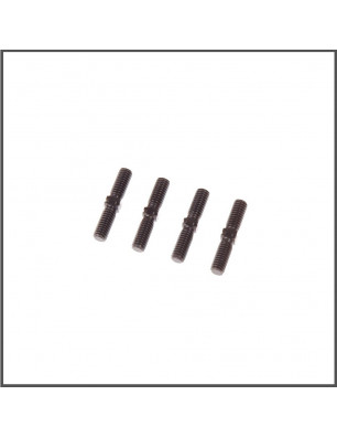 Anti-roll bar rod (4) (SER401058) (5) Spare Parts Serpent