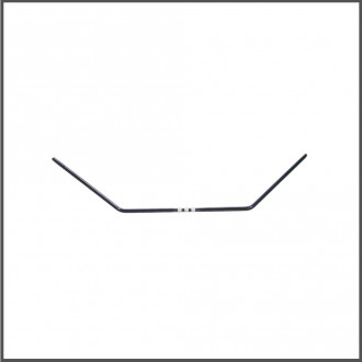 Antirollbar 1,5mm X20 (SER401859) Spare Parts Serpent