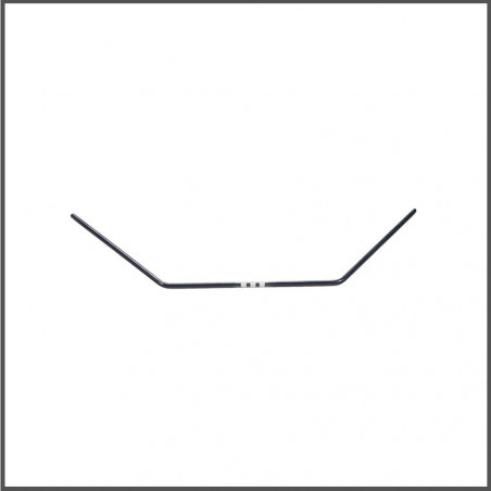 Antirollbar 1,5mm X20 (SER401859) Spare Parts Serpent