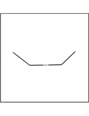 Antirollbar 1,5mm X20 (SER401859) Spare Parts Serpent