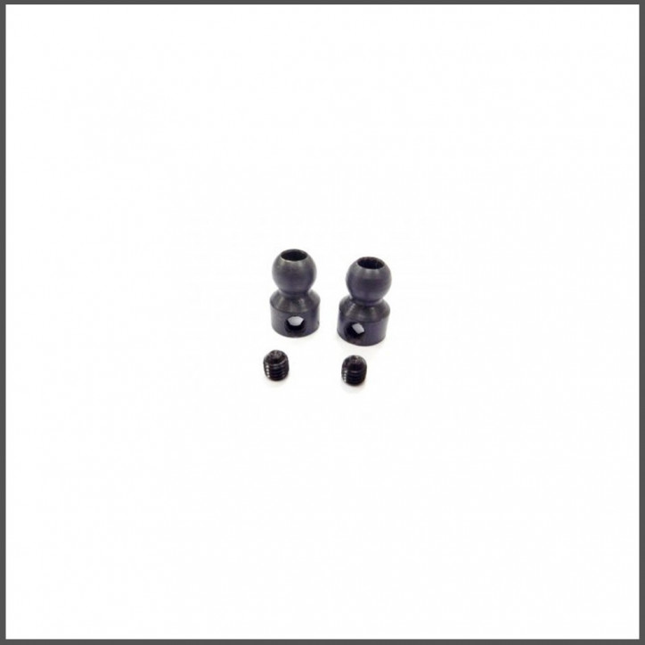 Antirollbar ball 3mm (2) (SER903341)