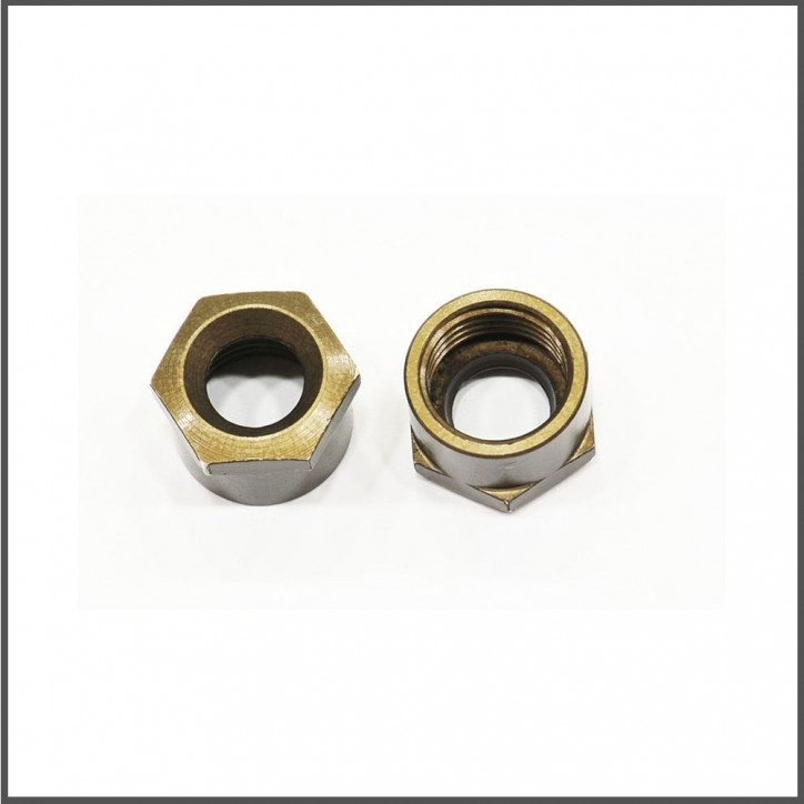 Antirollbar nut (2) (SER600174)