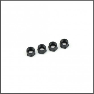 Antirollbar nut 811-S (4) (SER600544) (1) Spare Parts Serpent