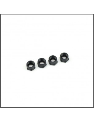 Antirollbar nut 811-S (4) (SER600544) (1) Spare Parts Serpent