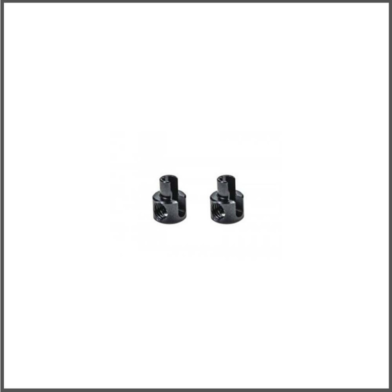 Antirollbar spacer (2) X20 (SER401813) (1) Spare Parts Serpent