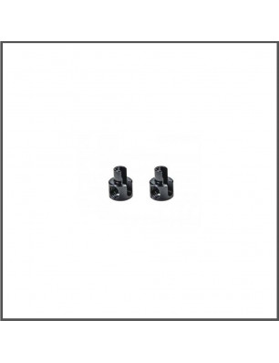 Antirollbar spacer (2) X20 (SER401813) (1) Spare Parts Serpent