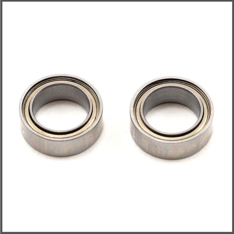 Ball bearing 1/4x3/8x1/8 (2) (SER411075) (1) Spare Parts Serpent