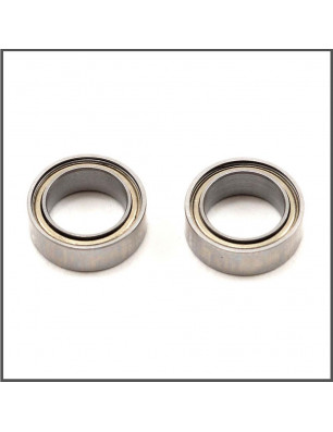 Ball bearing 1/4x3/8x1/8 (2) (SER411075) (1) Spare Parts Serpent