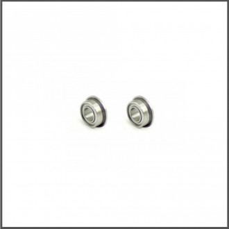 Ball bearing 3x6x2,5 flanged (2) (SER1399) (1) Spare Parts Serpent