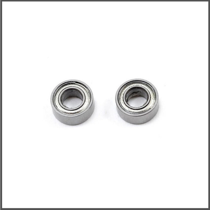 Ball bearing 3x6x2.5 (2) (SER401124) (2) Spare Parts Serpent