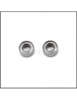 Ball bearing 3x6x2.5 (2) (SER401124) (2) Spare Parts Serpent