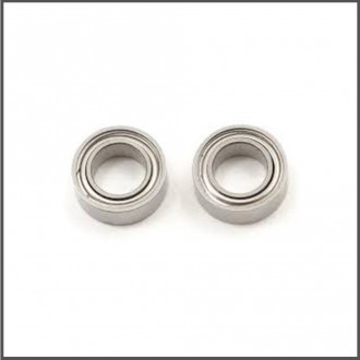 Ball bearing 4x7 (2) (SER401134) Spare Parts Serpent