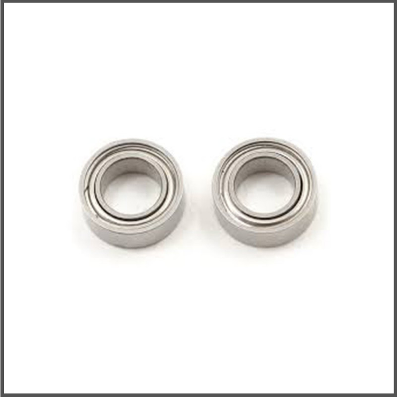 Ball bearing 4x7 (2) (SER401134) Spare Parts Serpent