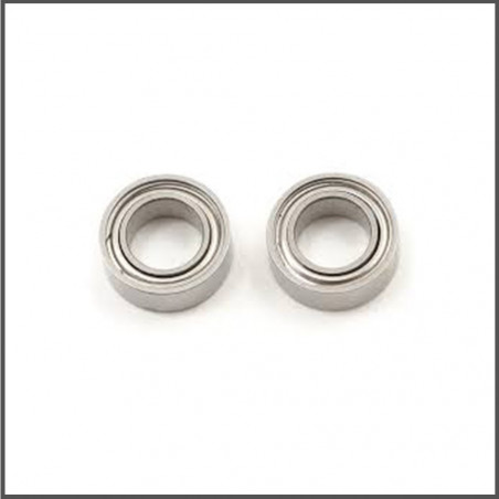 Ball bearing 4x7 (2) (SER401134) Spare Parts Serpent