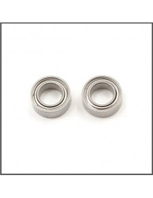 Ball bearing 4x7 (2) (SER401134) Spare Parts Serpent