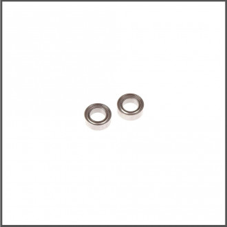 Ball bearing 5x10x3 (2) Spare Parts Serpent