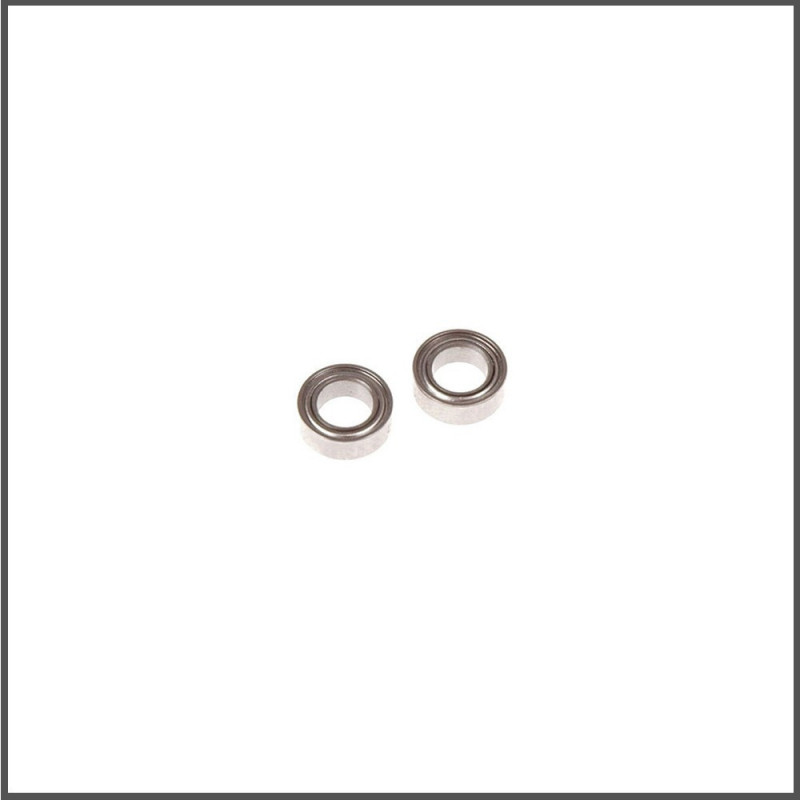 Ball bearing 5x10x3 (2) Spare Parts Serpent