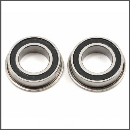 Ball bearing flanged 1/4x3/8x1/8 (2) Spare Parts Serpent
