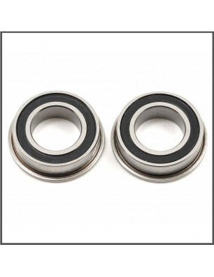 Ball bearing flanged 1/4x3/8x1/8 (2) Spare Parts Serpent