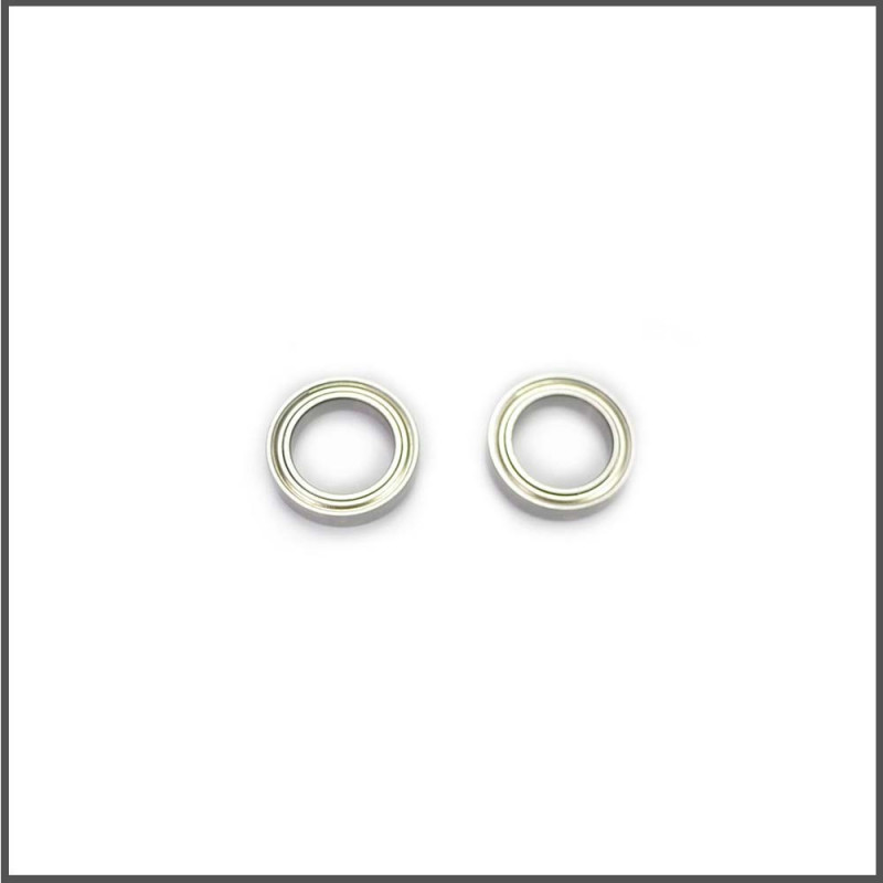 Ballbearing 12x18x4 NSK (2) (SER110504) Spare Parts Serpent