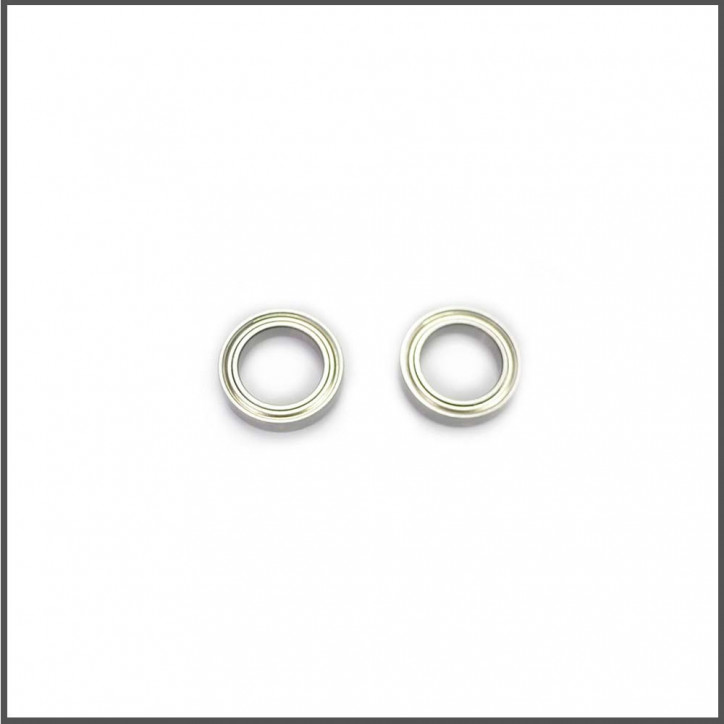 Ballbearing 12x18x4 NSK (2) (SER110504)