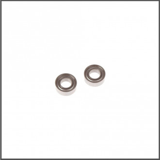 Ball-bearing 4x8x3 (2) (SER401133) (1) Spare Parts Serpent