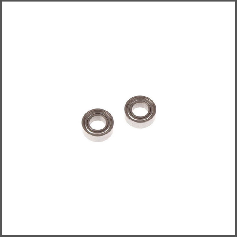 Ball-bearing 4x8x3 (2) (SER401133) (1) Spare Parts Serpent