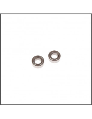 Ball-bearing 4x8x3 (2) (SER401133) (1) Spare Parts Serpent